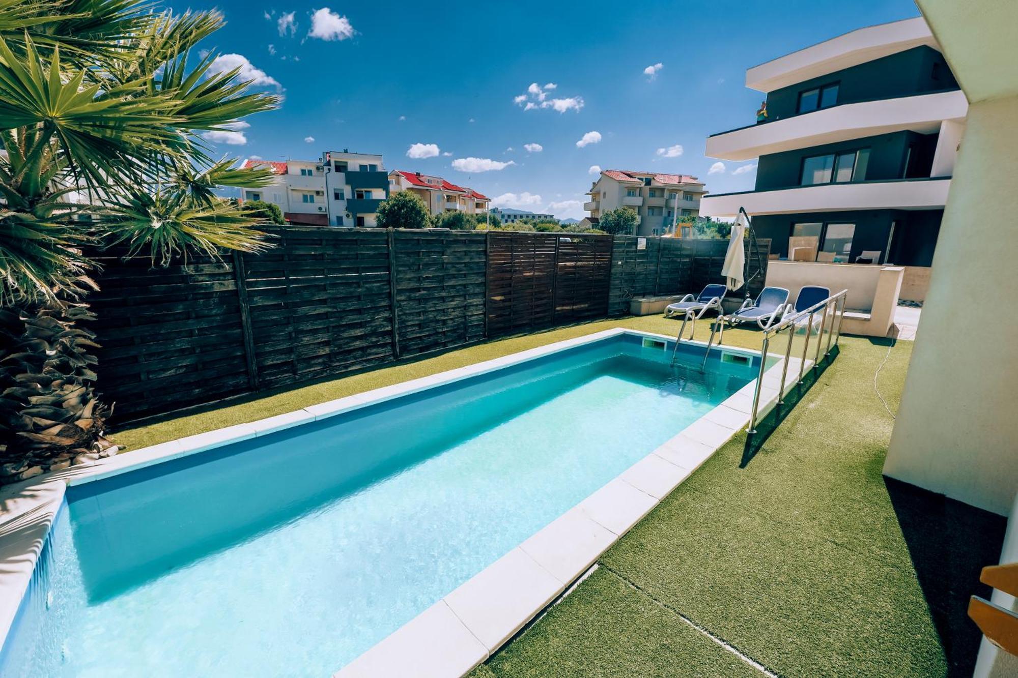 Apartment Bella Новалья Экстерьер фото